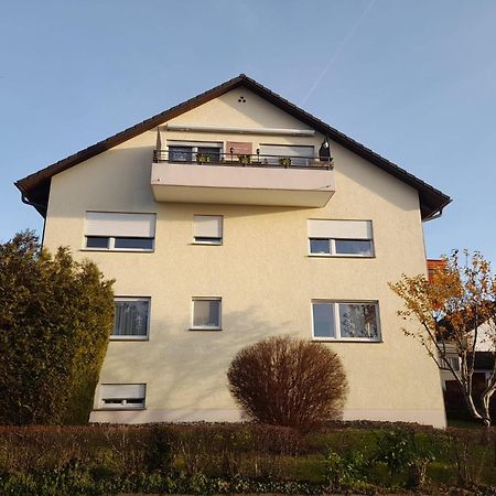 Ferienwohnung Am Kurpark, Gailingen Esterno foto