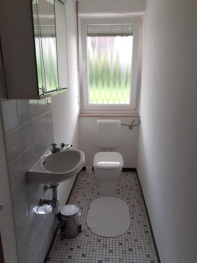 Ferienwohnung Am Kurpark, Gailingen Esterno foto