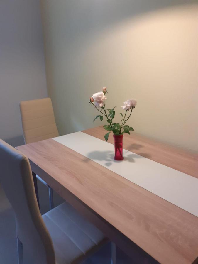 Ferienwohnung Am Kurpark, Gailingen Esterno foto