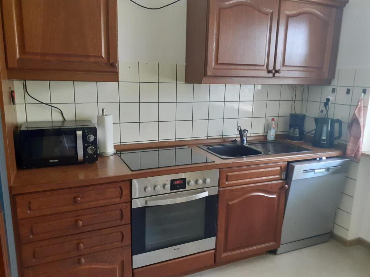 Ferienwohnung Am Kurpark, Gailingen Esterno foto