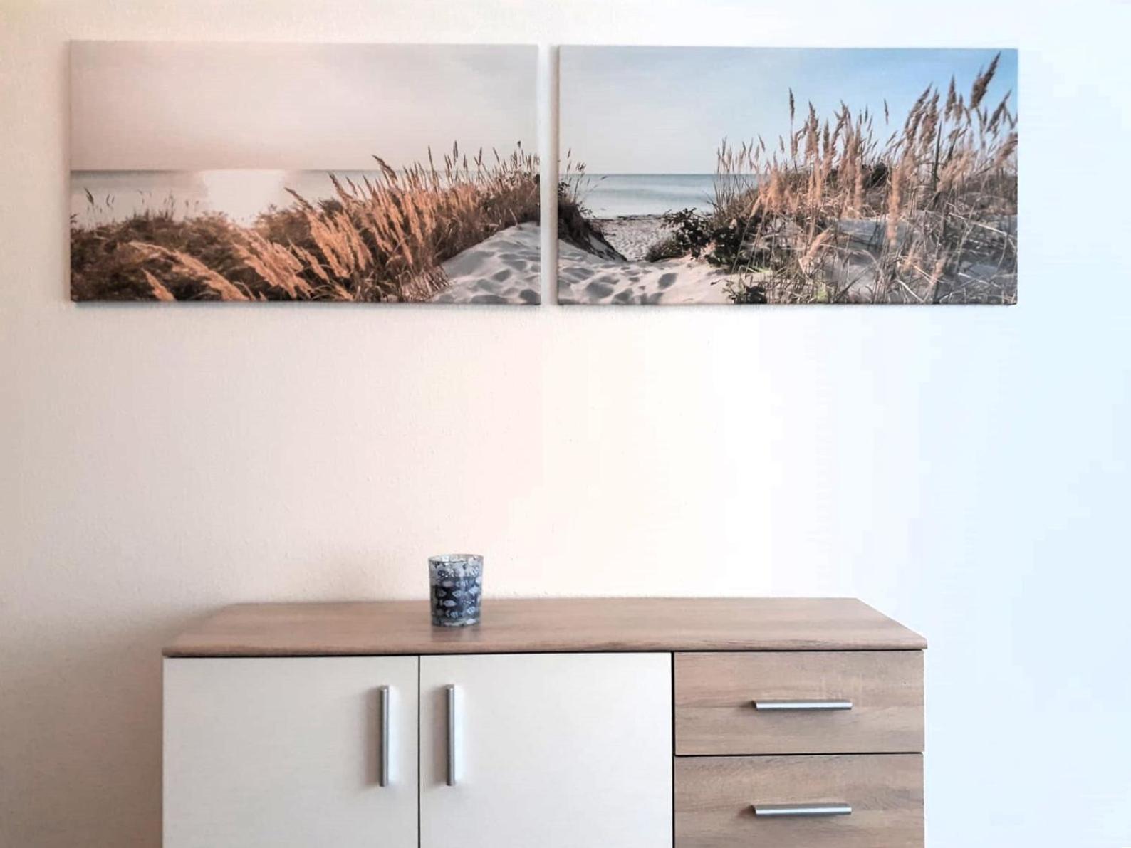 Ferienwohnung Am Kurpark, Gailingen Esterno foto