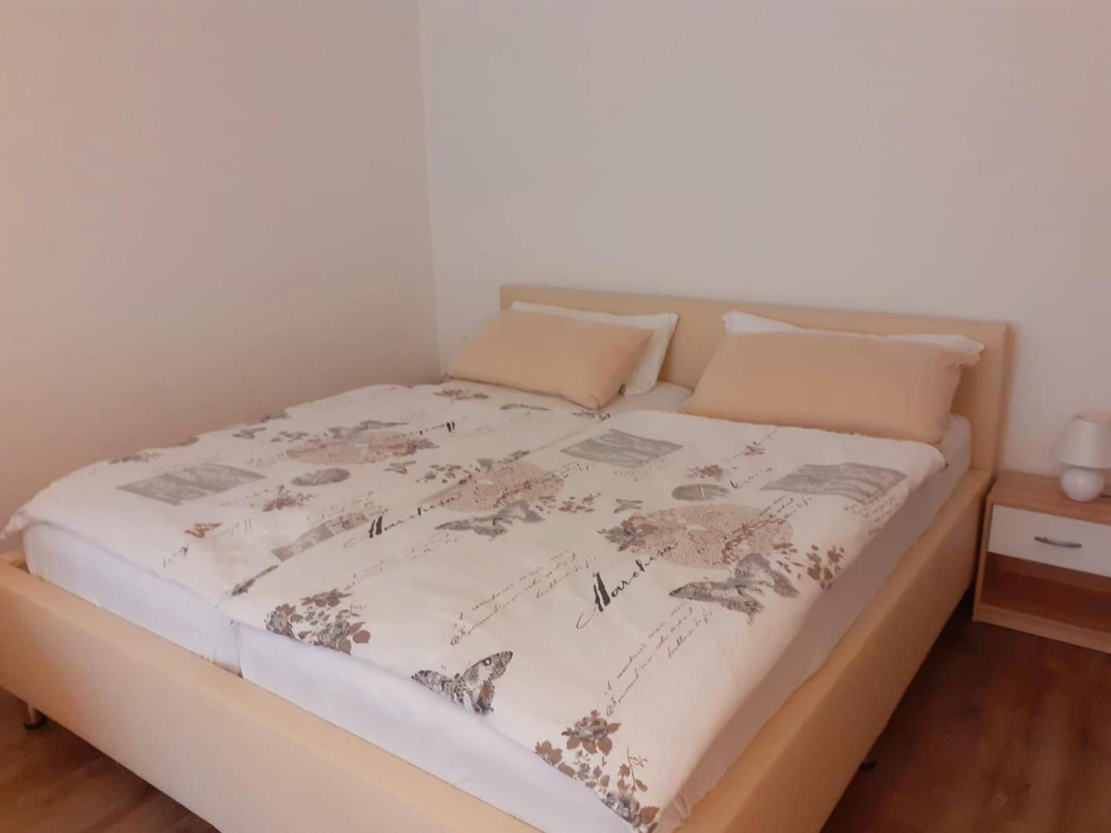 Ferienwohnung Am Kurpark, Gailingen Esterno foto