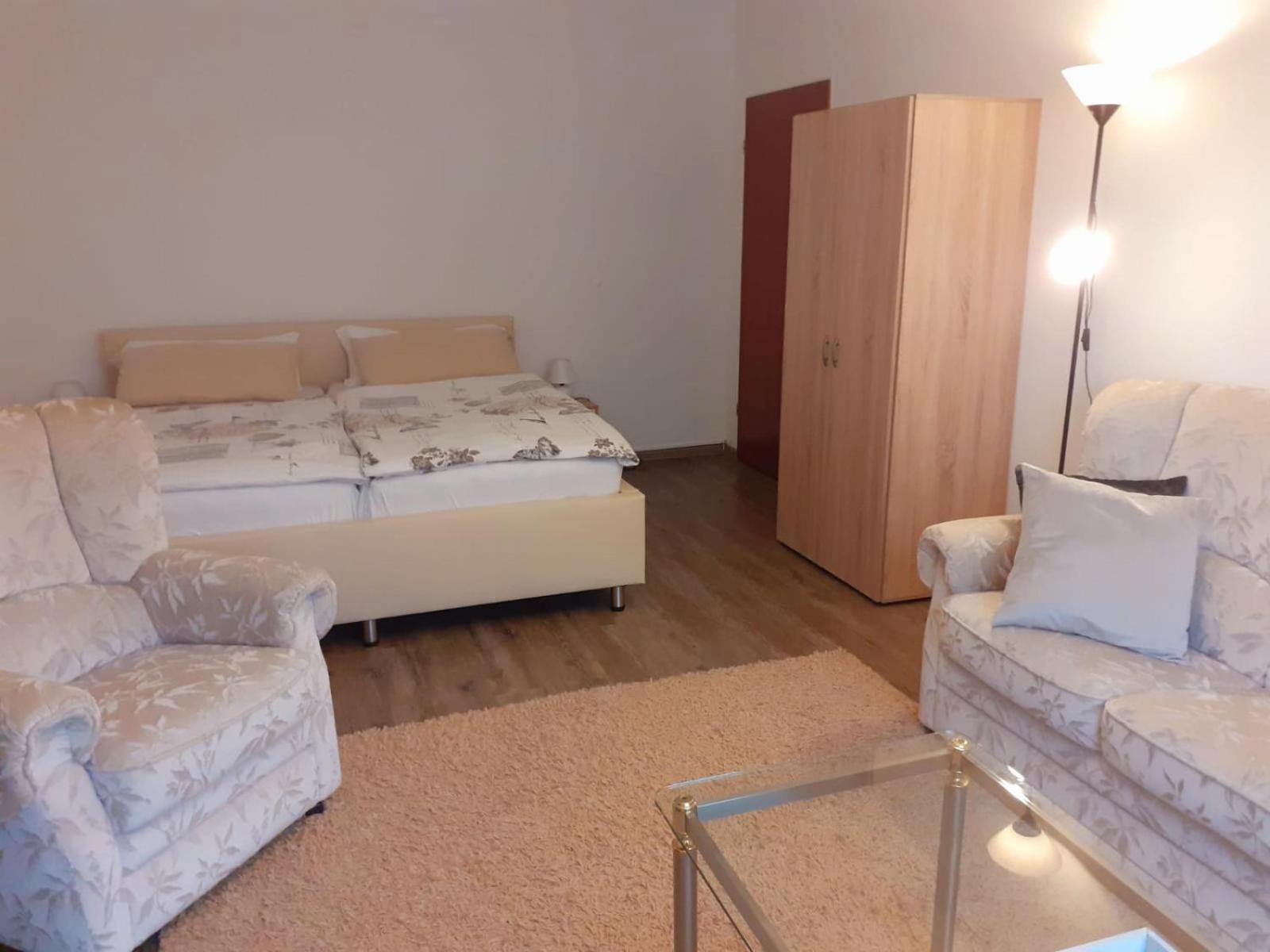 Ferienwohnung Am Kurpark, Gailingen Esterno foto